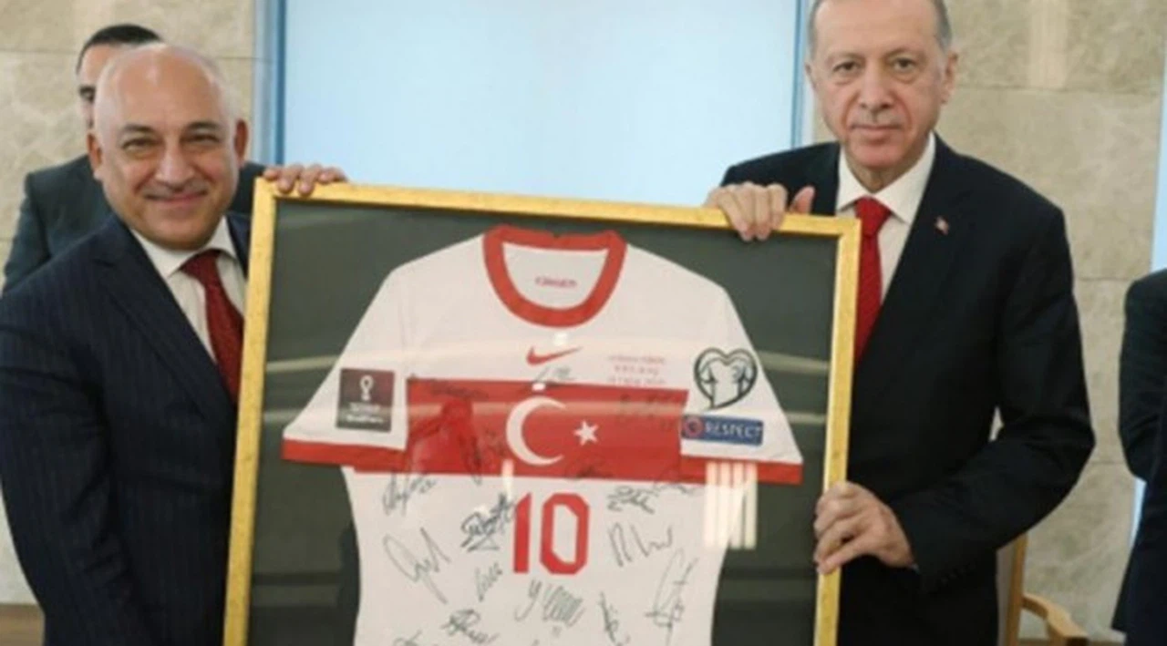 Süper Kupa kriziyle ilgili yeni detaylar: 'Erdoğan tamam dedi, pankart krizi üç gün önce başladı'