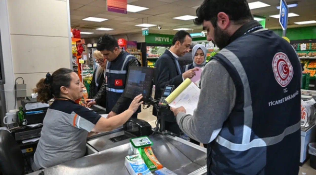 Ticaret Bakanlığı güvensiz ürünleri ifşa etti: Raflardan toplatılıyor!