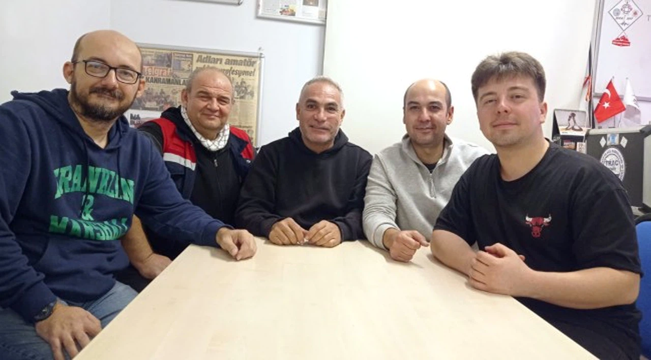 TRAC İzmir Şubesi'nde Aksöğüt dönemi