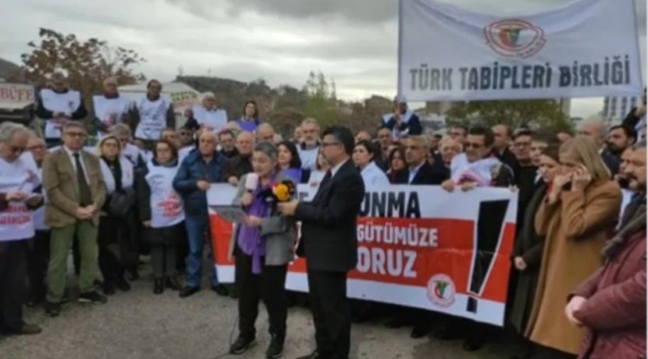 TTB davasında karar: Merkez Konseyi üyeleri görevden alındı