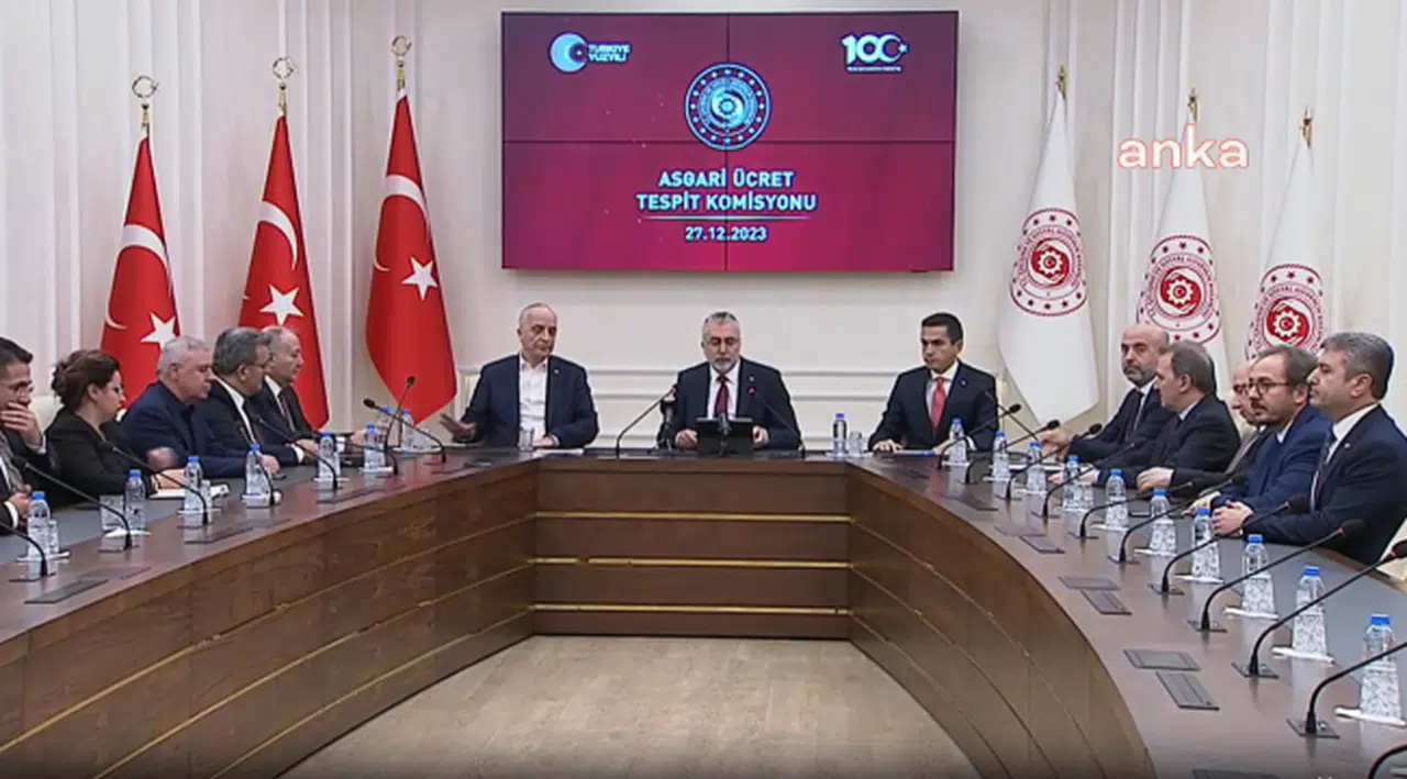 Türk-İş Başkanı Atalay’dan asgari ücret tepkisi!