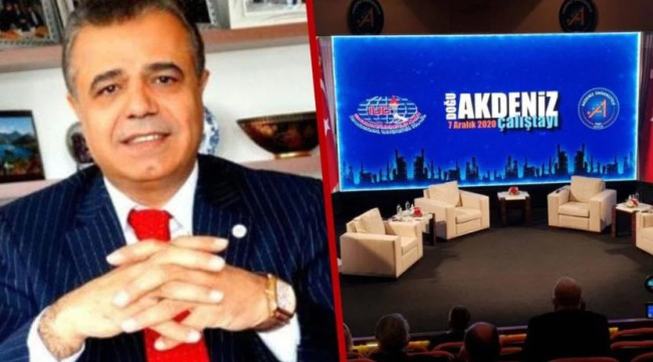 Uluslararası Üniversiteler Konseyi Başkanı 'sahte akademisyen' çıktı