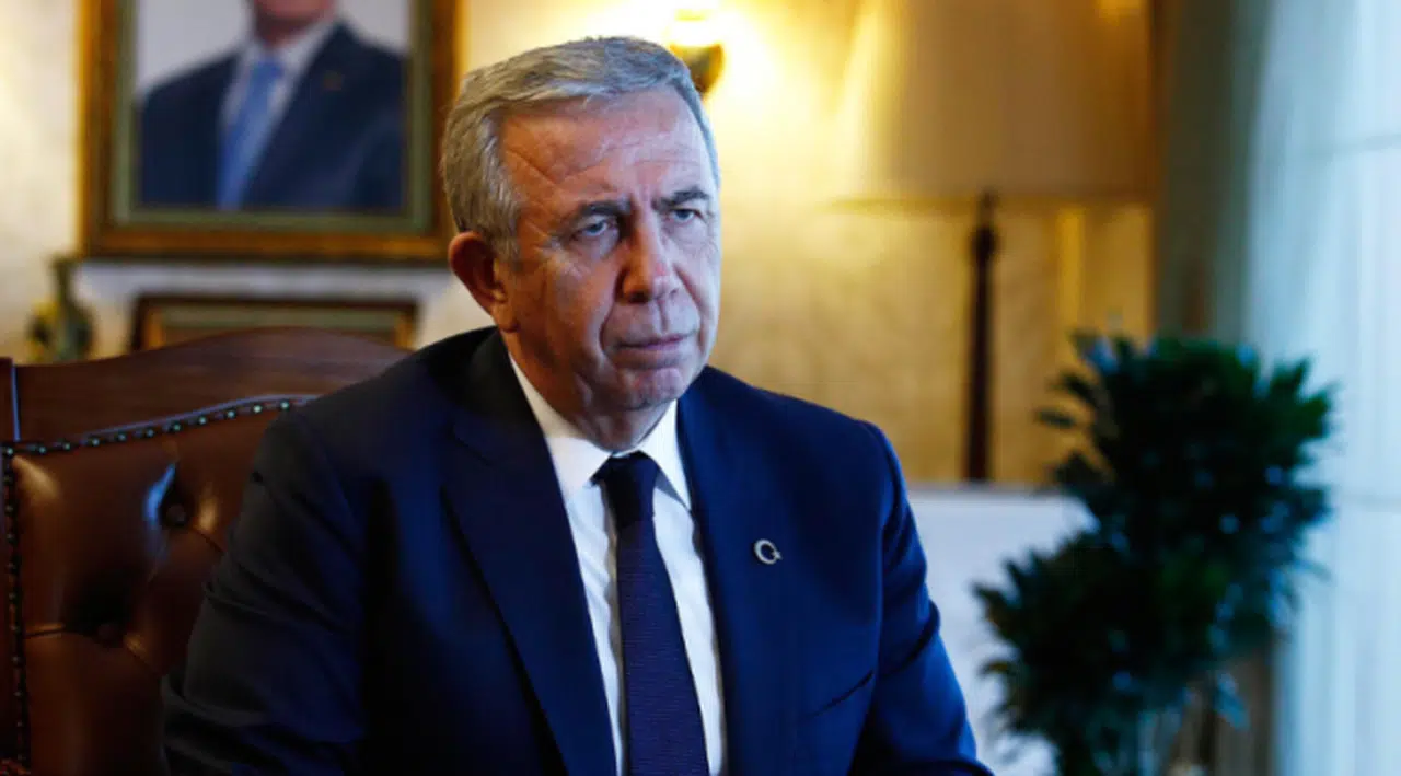 Mansur Yavaş: "Halkın vergisini istediği gibi harcıyorlar. Makamlardan ayrılmayacaklarını sanıyorlar ve popülist davranışlara giriyorlar. Bütçenin daha iyi harcanması mümkün"