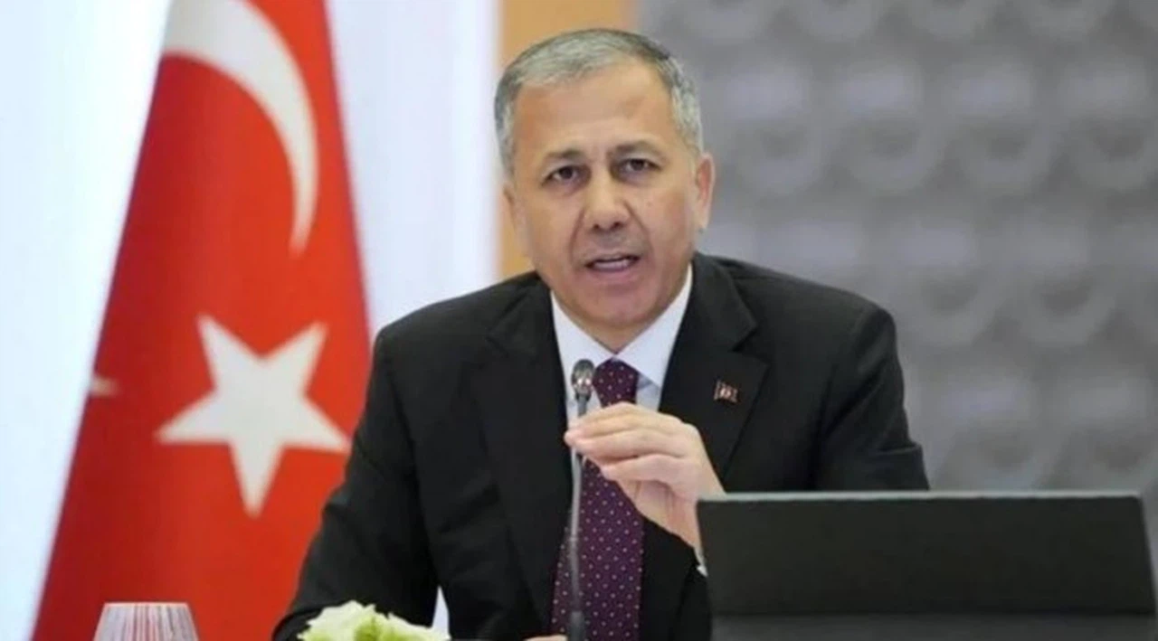 İçişleri Bakanı açıkladı: 'Provokatif paylaşım' gerekçesiyle 110 hesaba işlem yapıldı