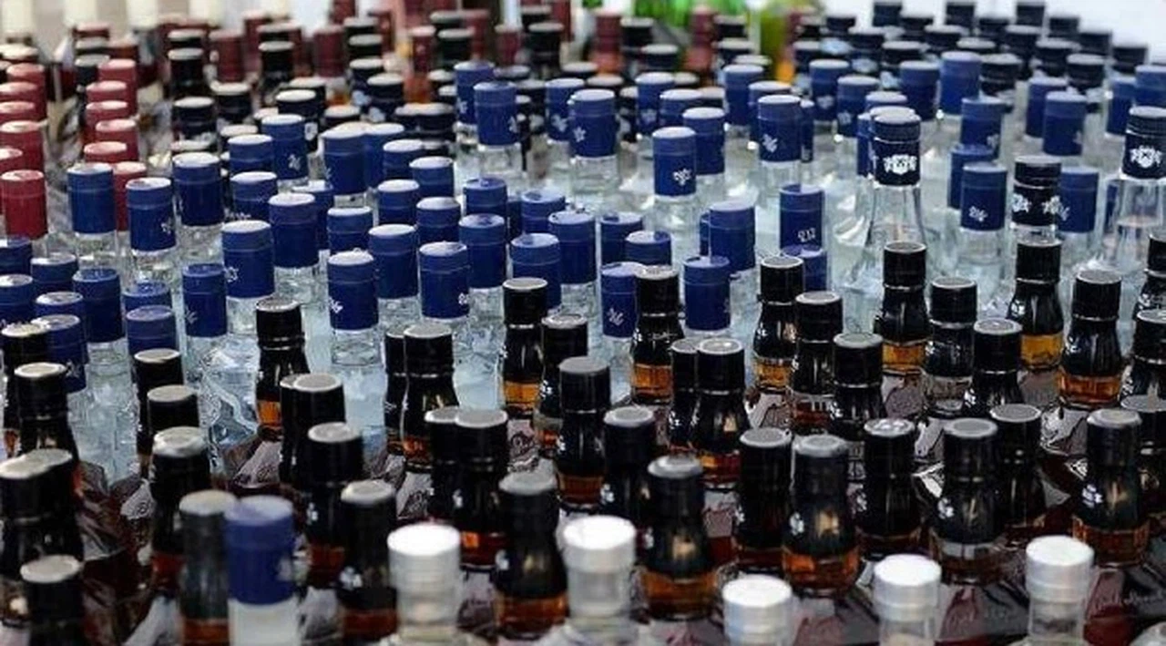 Bakan Yerlikaya açıkladı... 'Sahte alkol üretimi'ne operasyon