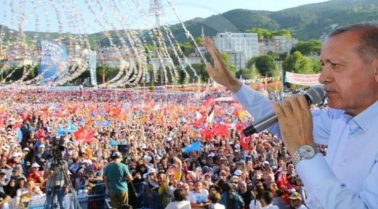 Seçim öncesi "Benim için bu bir final" demişti: AK Parti'de Erdoğan sonrası koltuğa kimin geçmesi bekleniyor?