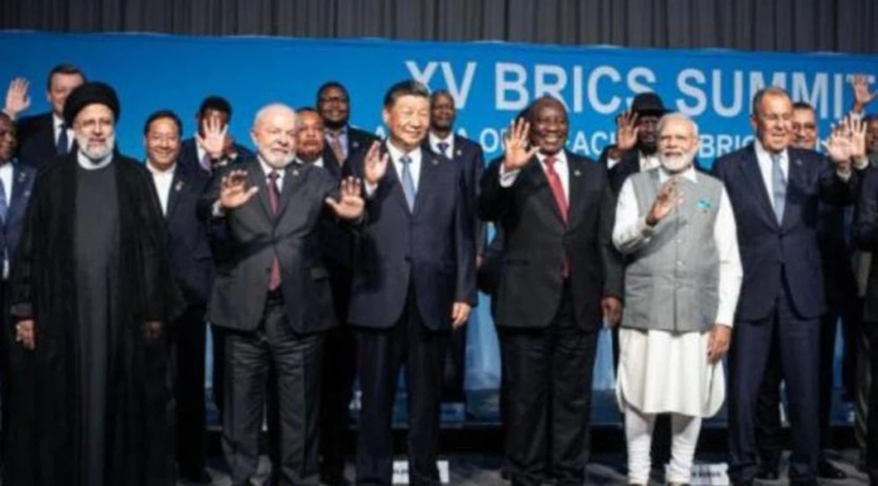 5 ülkenin BRICS üyeliği resmen başladı