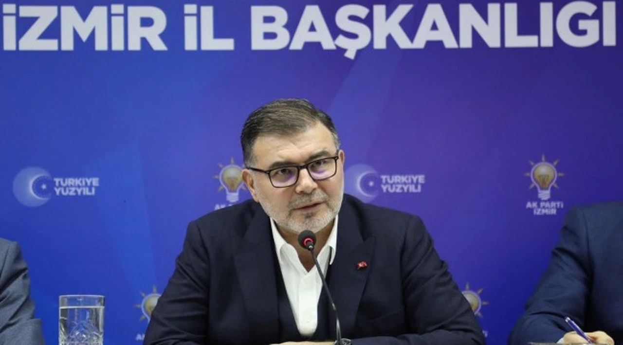 AK Parti İl Başkanı Saygılı’dan mesaj yağmuru