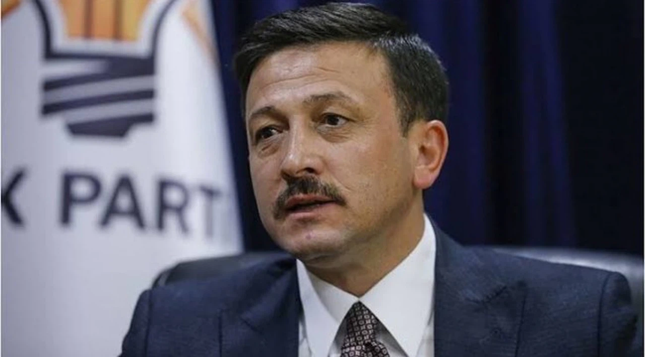 AK Parti'nin İzmir Büyükşehir Belediye Başkan adayı belli oldu!