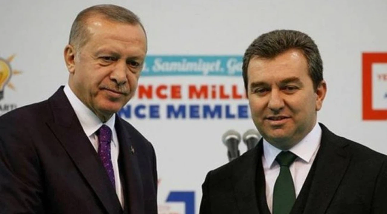 AKP'li belediye başkanının kız kardeşinden 'mal varlığını açıklasın' çağrısı