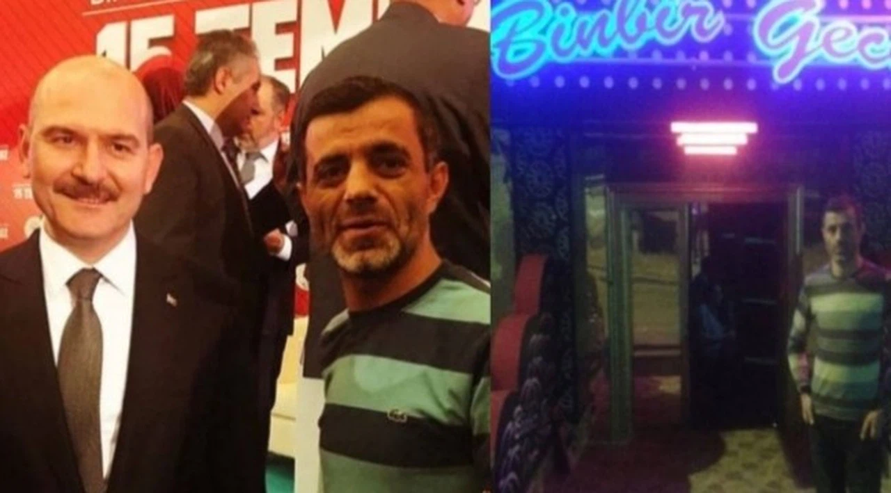 Bakanlık kaynaklarından kendisini '15 Temmuz gazisi' olarak tanıtan kişi hakkında açıklama