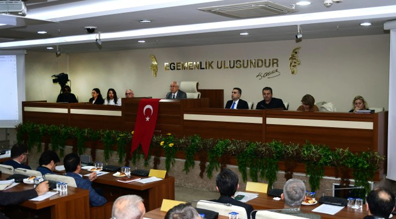 Başkan Selvitopu: İstikrarla yolumuza devam ediyoruz