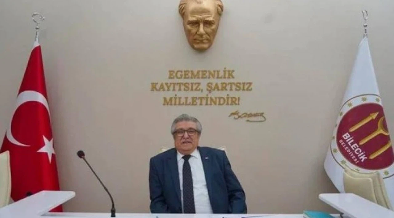 Bilecik Belediyesi İYİP'den istifa eden isme geçti