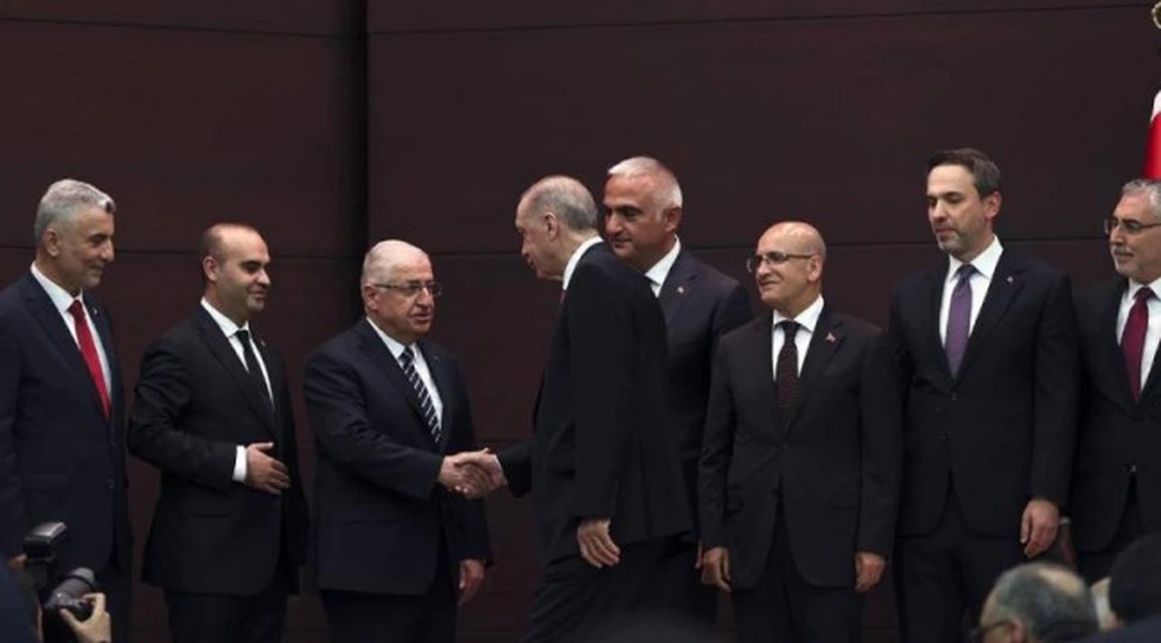 Bloomberg: Erdoğan, Türk yetkililerden Davos'a gitmemelerini istedi