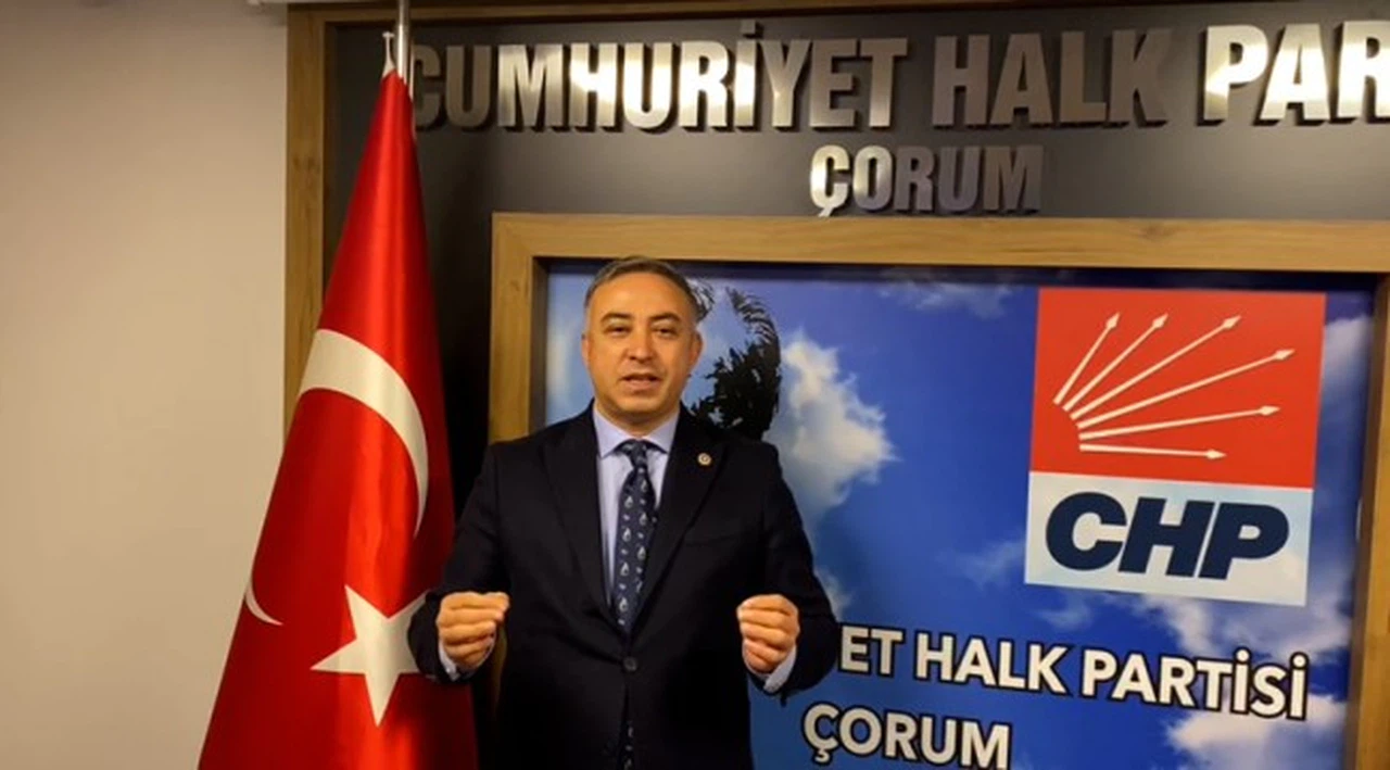 CHP’li Tahtasız:  “Vatandaşa şahin olan TOKİ AKP’li belediyelere kuzu olmuş”