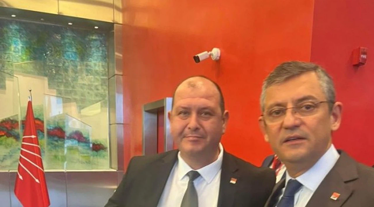 CHP Menderes’in Adayı İlkay Çiçek Oldu