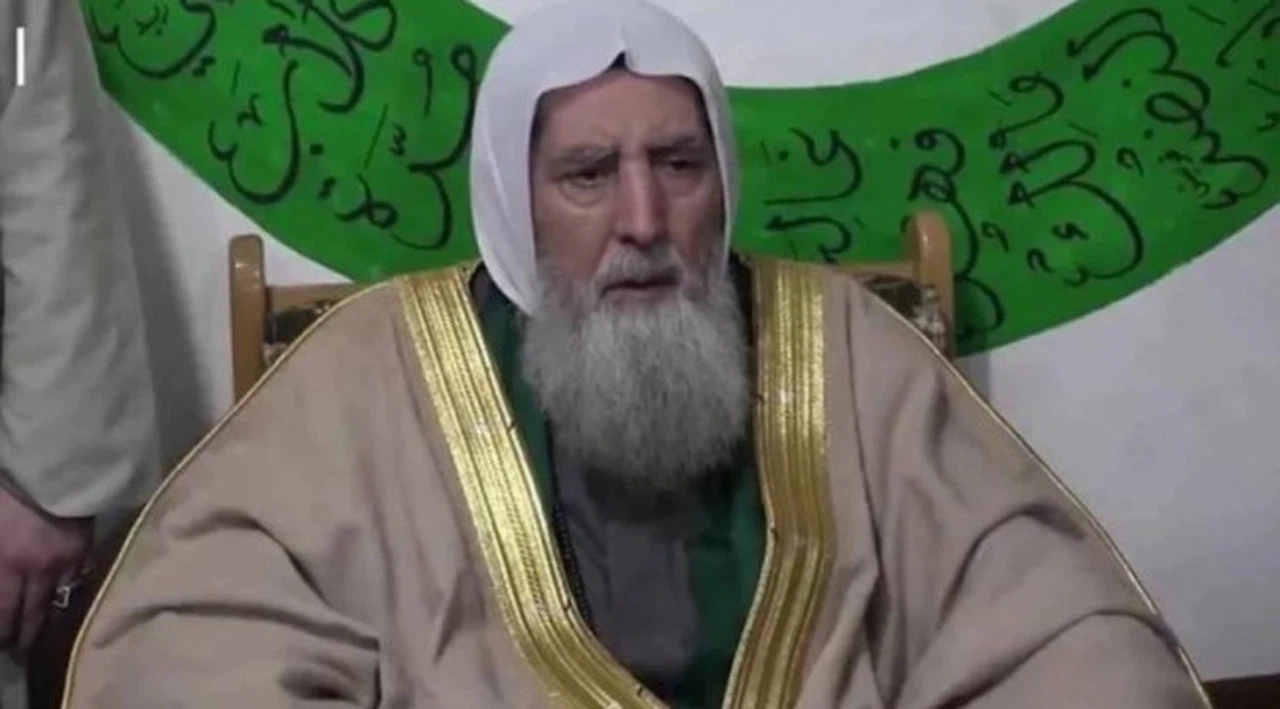 Cübbeli Ahmet'in transfer olduğu tarikatın lideri öldü