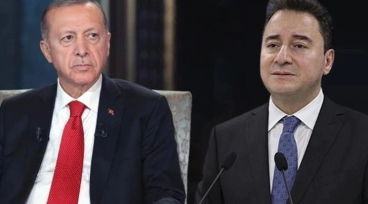 DEVA Partisi Genel Başkanı Ali Babacan'dan Erdoğan'a: Sen hesap kitap bilmiyor musun? Emekliler, 2024 yılını hiç unutmayacak