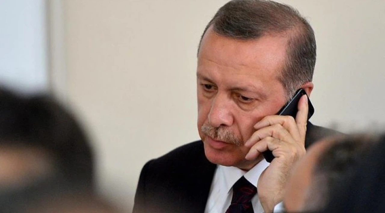 Erdoğan, Akşener ve Bahçeli'yi bilgilendirdi, Özel'i aramadı