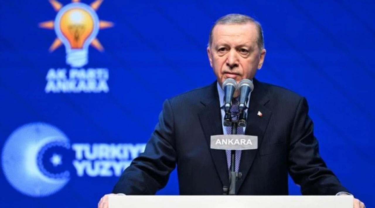 Erdoğan: Etrafında pervane oldukları Bay Kemal'e cüzzamlı muamelesi yaptılar