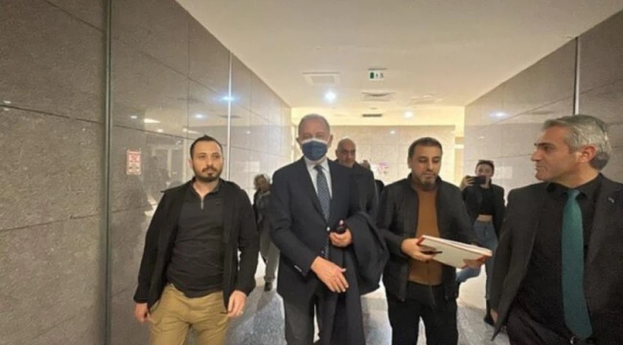 Fatih Altaylı'ya yurtdışına çıkış yasağı ve adli kontrol şartı