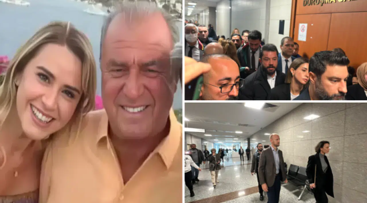 'Fatih Terim fonu' davası: Duruşma 13 saat sürdü, Erzan ‘Herkes yer içer hesabı Seçil öder’ dedi