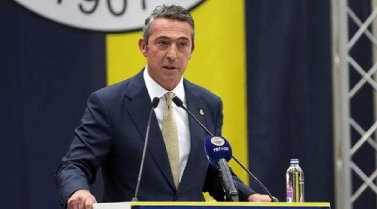 Fenerbahçe'den TFF'ye açık mektup ve 7 soru!