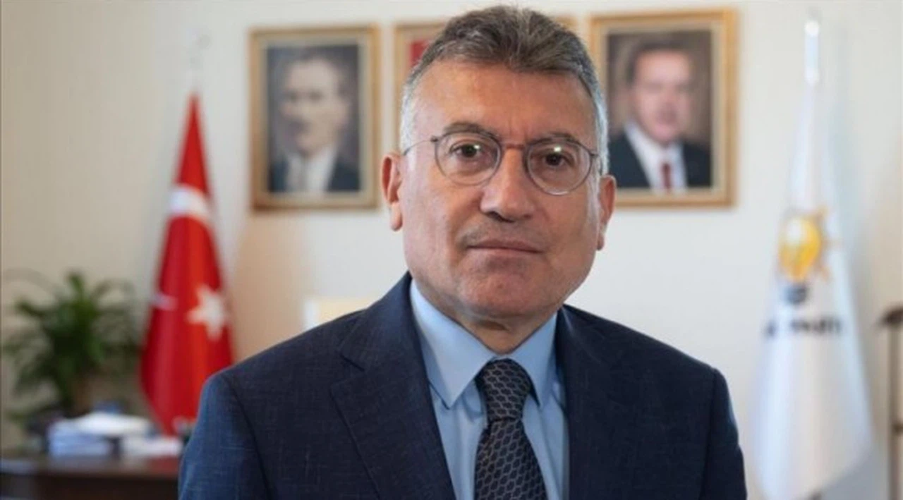 Güler'den Can Atalay açıklaması: Son karar merci Yargıtay