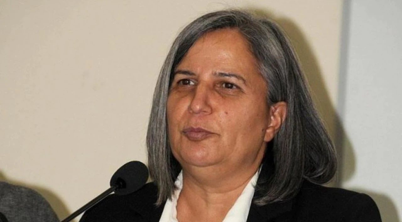 Gültan Kışanak'ın tahliye talebi reddedildi