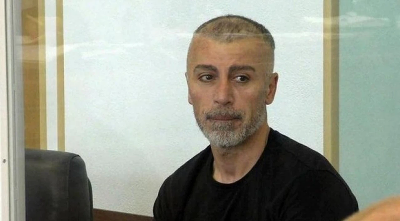 Hablemitoğlu suikastı şüphelilerinden Nuri Gökhan Bozkır tutuklandı