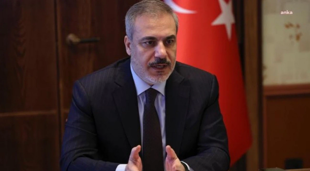 Görüşmelerin ardından Türkiye-Irak ortak bildirisi
