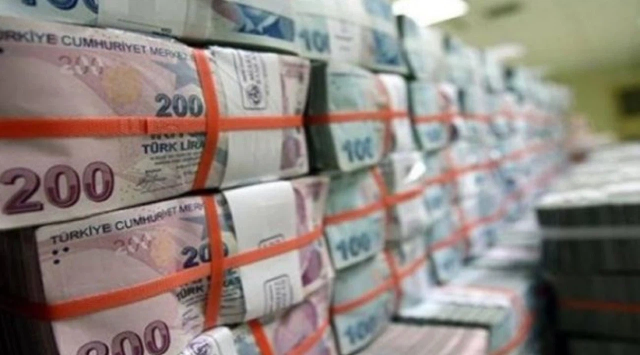 Hazine'nin borcunun yüzde 97'si AKP döneminde gerçekleşti