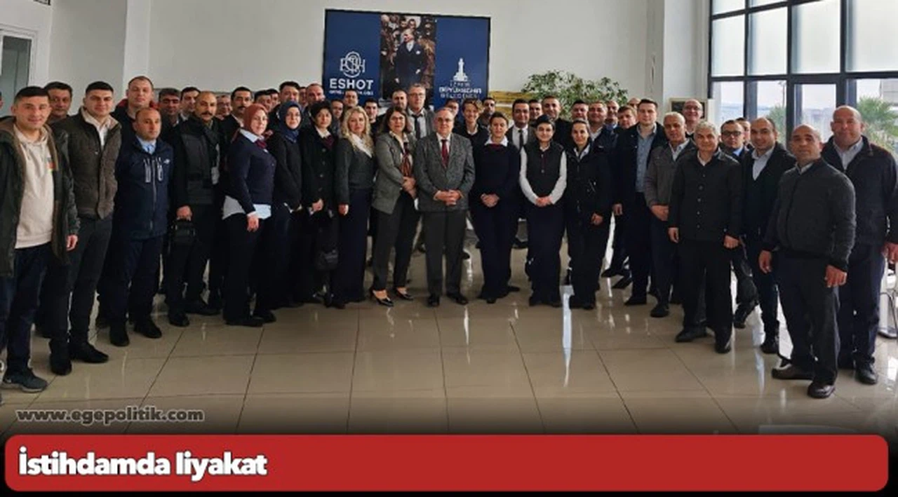 İstihdamda liyakat