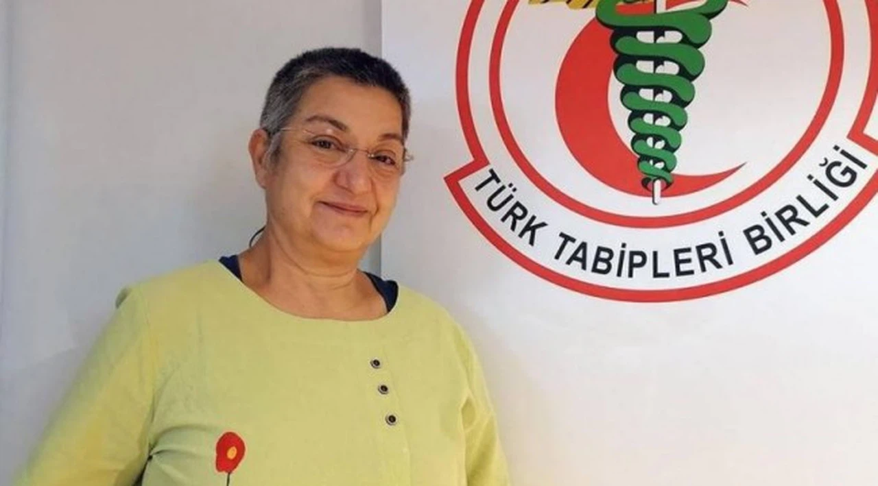İstinaf, TTB Başkanı Fincancı'ya verilen hapis cezasını onadı