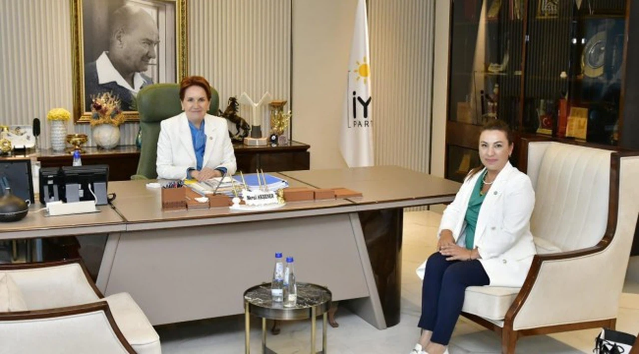 İYİ Parti İzmir İl Başkanı belli oldu