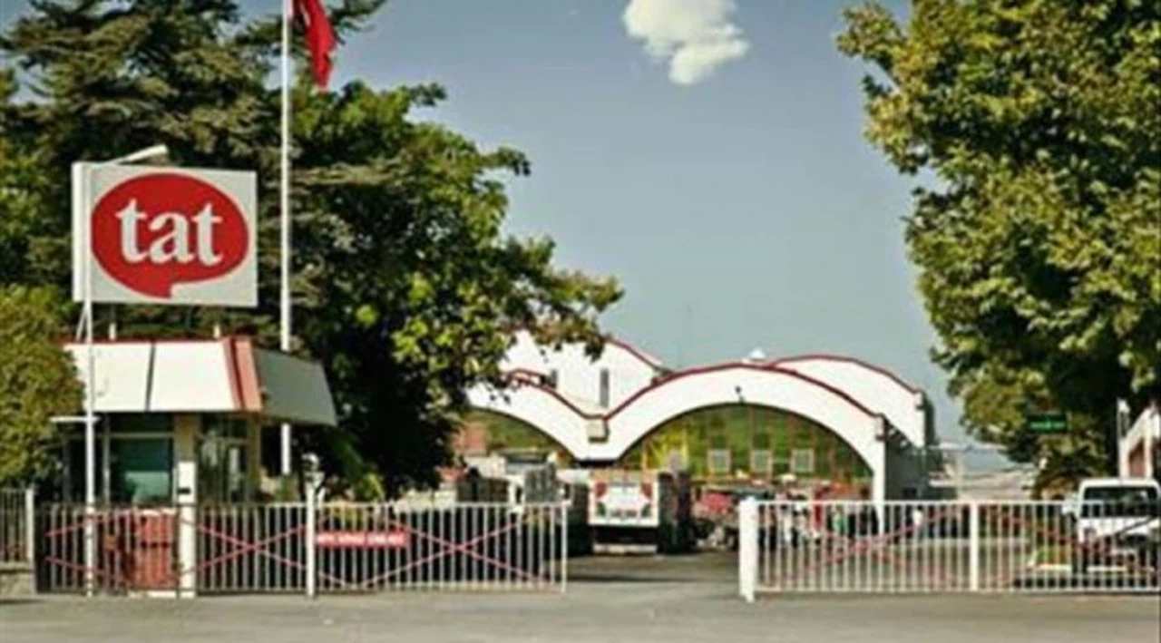 Koç, Tat Gıda'daki hisselerini sattı