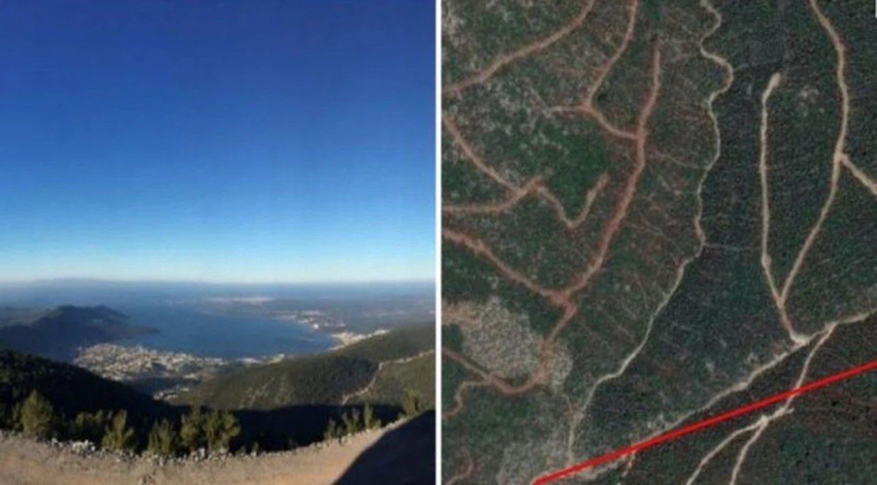 Maden ruhsatı isteyen ve 'ÇED olumlu' raporu alan şirket aynı kişiye ait çıktı