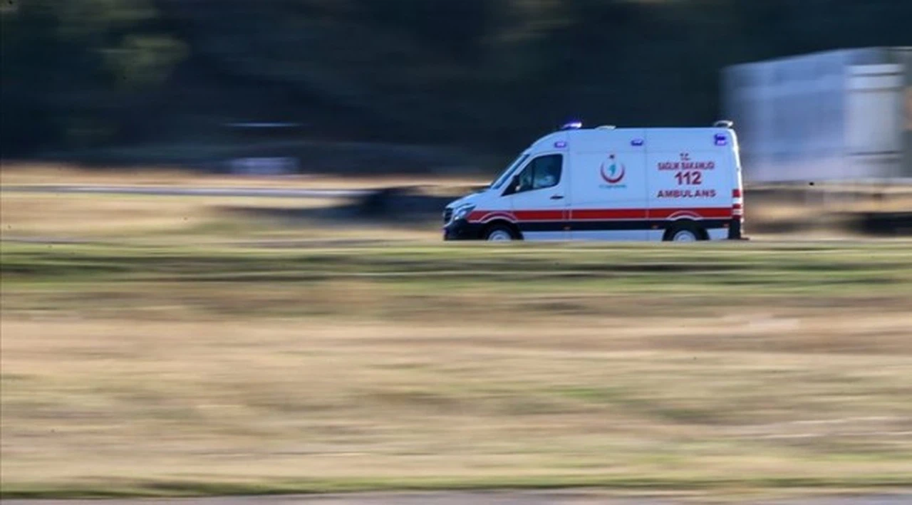 Mersin'de yolcu otobüsü devrildi: 9 kişi öldü, 30 kişi yaralandı