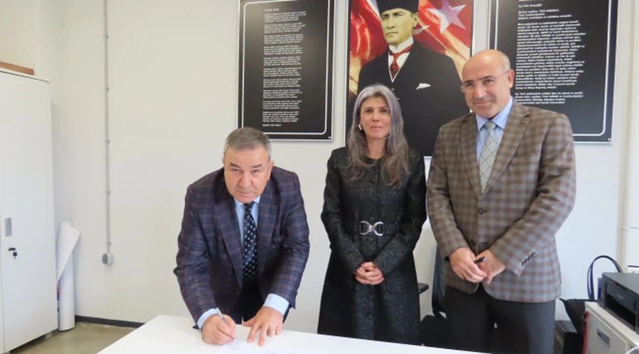 Mesleki Yeterlilik Sınavları artık KOSBİ’de yapılacak