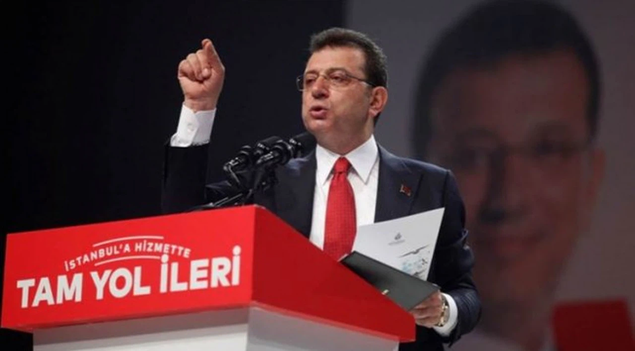 Dört adaylı İstanbul anketi: İmamoğlu, 3 puan önde