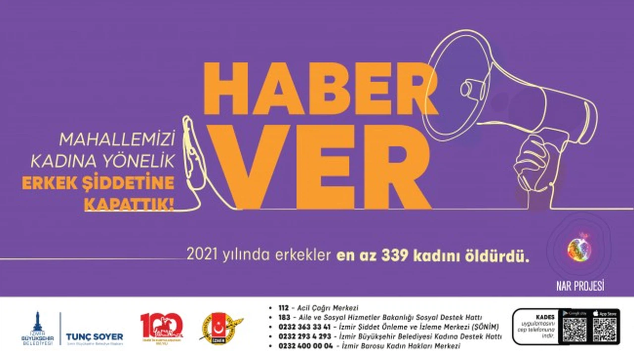 Nar Projesi gazeteci eğitimleri İzmir’den başlıyor