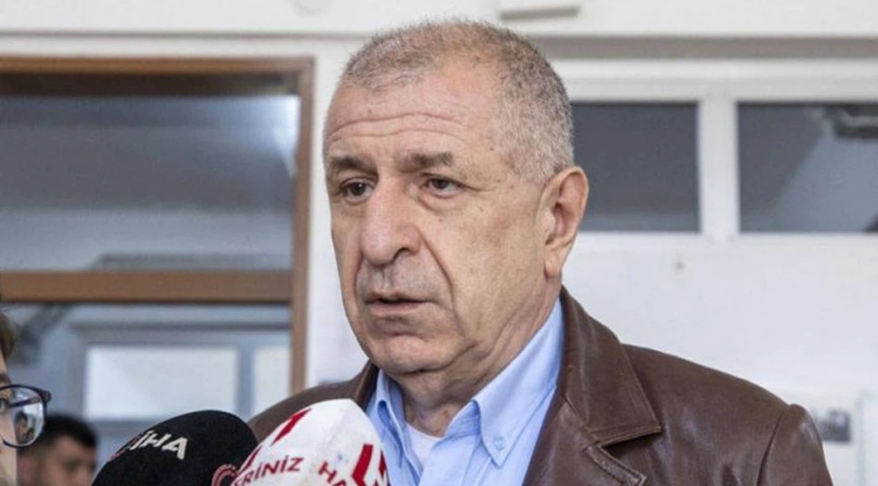 Ümit Özdağ, cezaevindeki güvenlik önlemlerini anlattı: Ben geçerken koridorlar boşaltılıyor, avukatla görüşürken kapı kilitleniyor