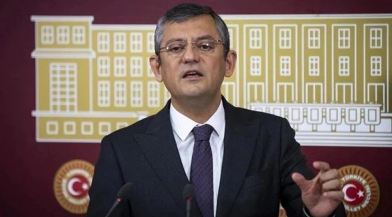 Özel'den Erdoğan'a 'Hatay' tepkisi
