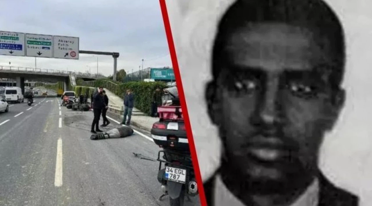 Somali Cumhurbaşkanı'nın oğlunun ifadesi ortaya çıktı