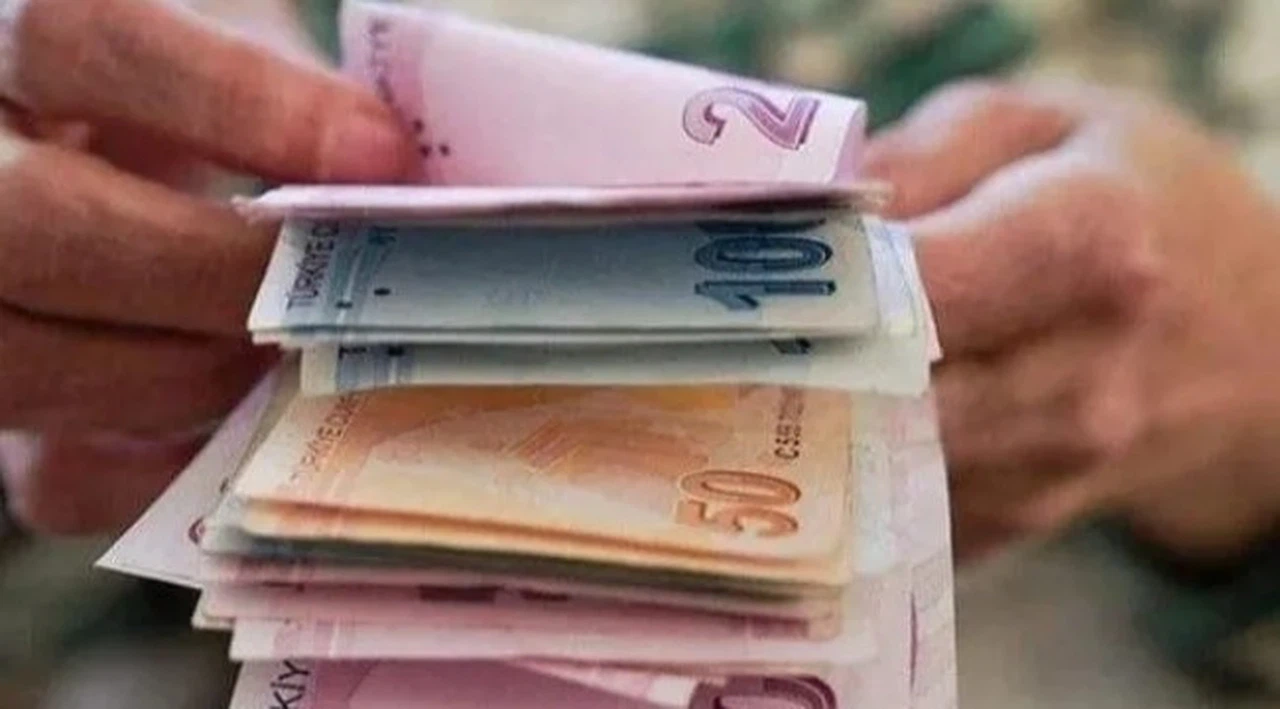 Devlet harcamaları 2023'te yüzde 106,18 arttı