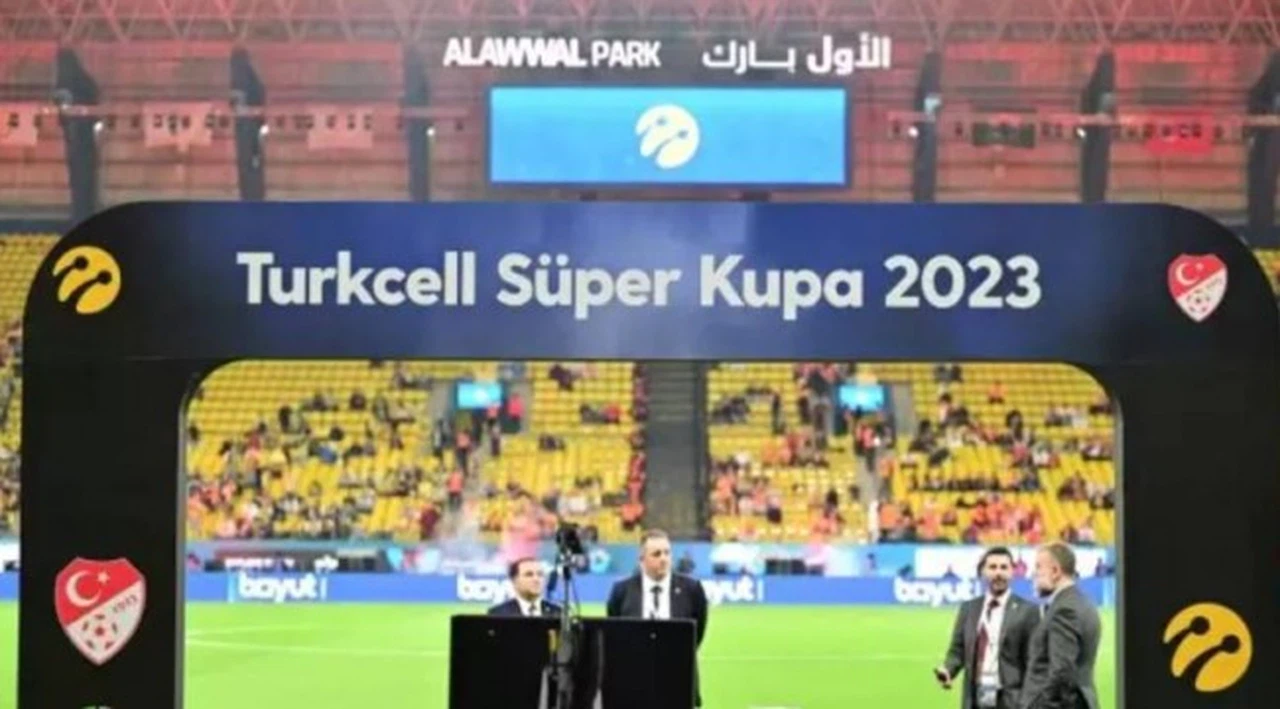 Süper Kupa krizi: Suudiler Lahey’e gidiyor