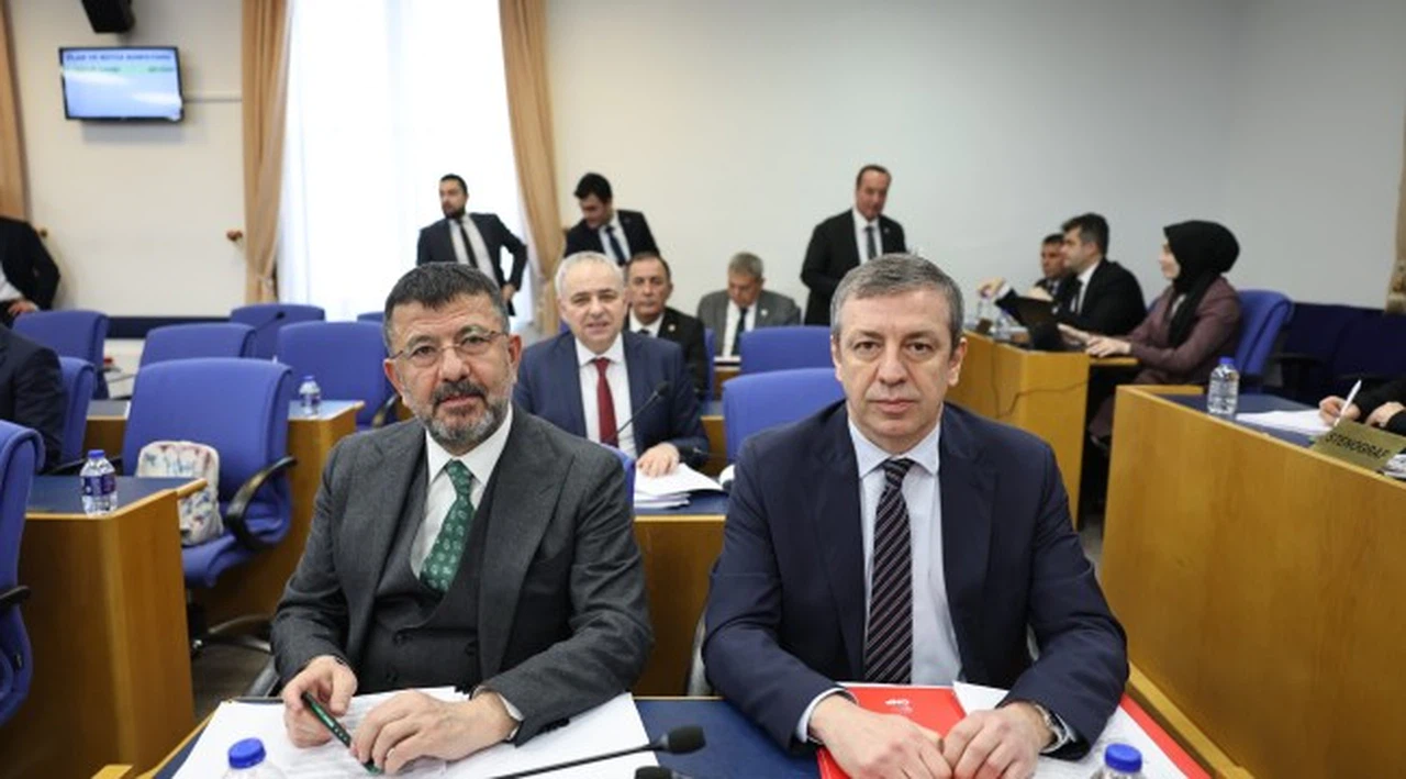 Türeli, “Kanunlar bir bütünlük içinde görüşülmelidir”