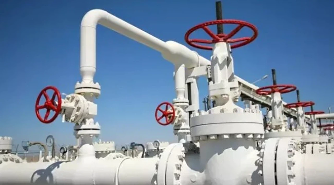 Türkiye'den doğal gaz atağı! LNG olarak pazarlanması için kanun teklifi verildi