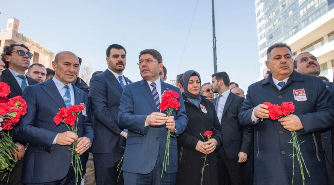 Unutmadık, unutturmayacağız