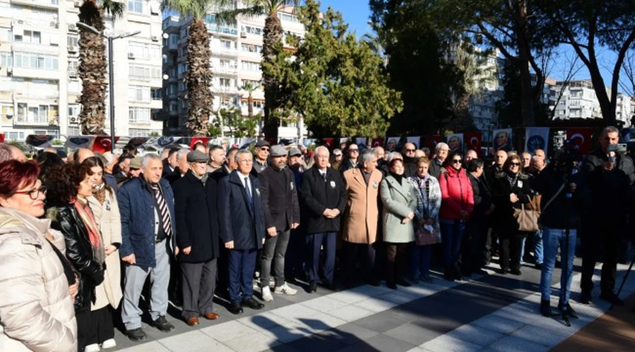 "Yomunda korkusuzca ilerleyeceğiz"